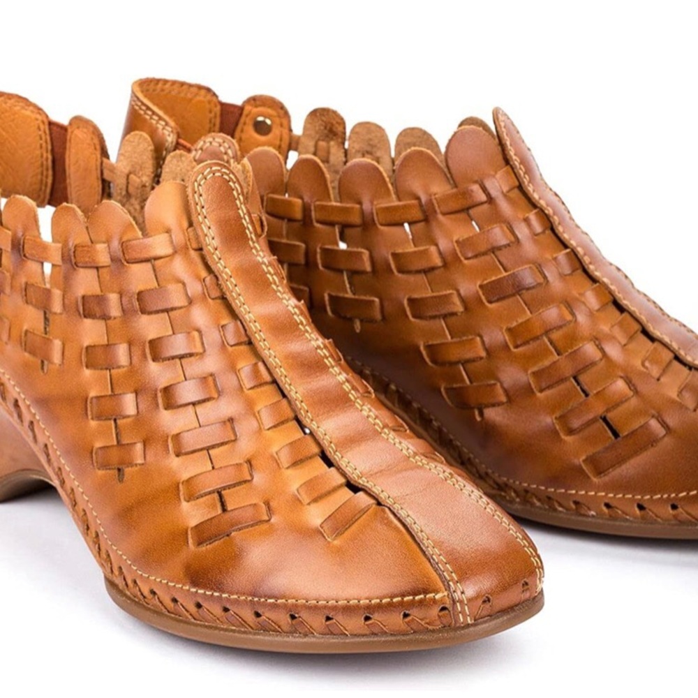 Pikolinos Women's Romana W9X-1745 Slip On Brandy